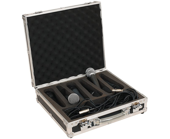 Кейс для мікрофонів ROCKBAG RC23206 - 44490 за 0 грн. | 4Club