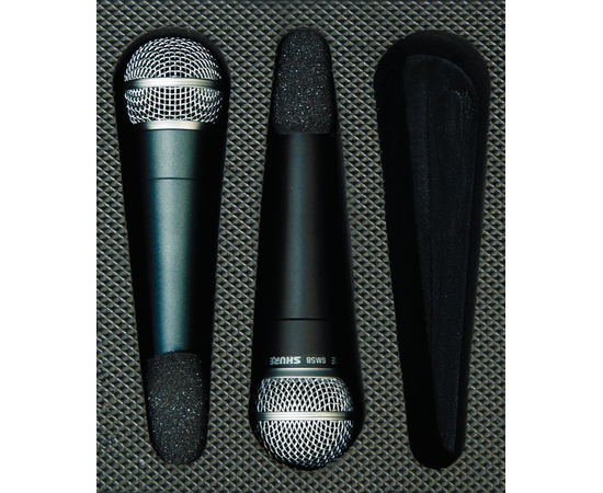 Кейс для мікрофонів ROCKBAG RC23206