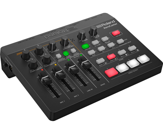 Видеомикшер ROLAND AeroCaster VRC-01