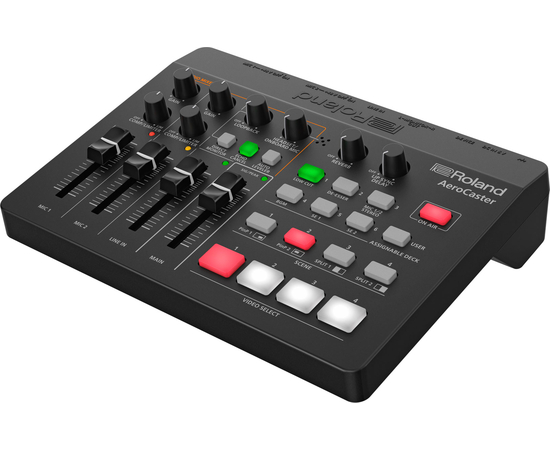 Видеомикшер ROLAND AeroCaster VRC-01