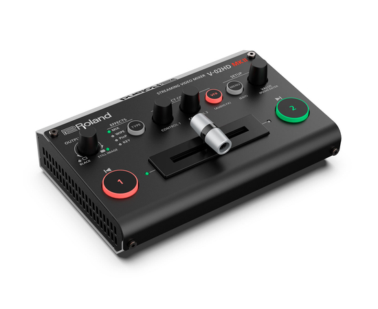 Відеомікшер Roland V-02HD MK2