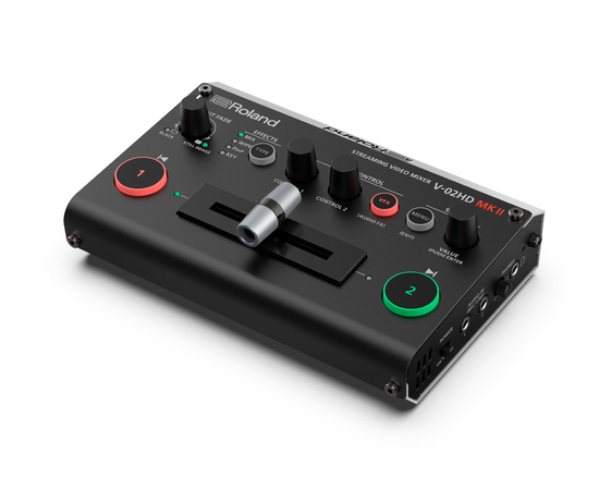Відеомікшер Roland V-02HD MK2