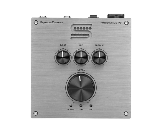 Гитарный усилитель SEYMOUR DUNCAN POWER STAGE 170 - 153981 за 0 грн. | 4Club
