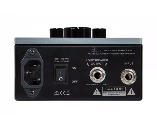 Гитарный усилитель SEYMOUR DUNCAN POWER STAGE 170