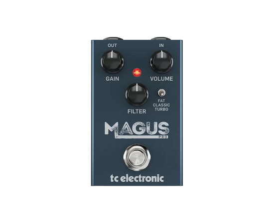 Педаль эффектов TC ELECTRONIC MAGUS PRO