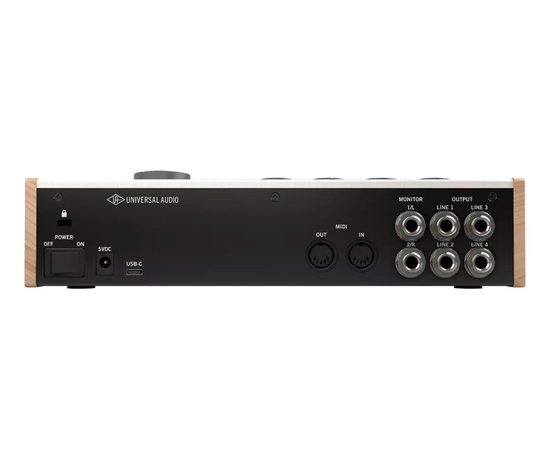 Аудіоінтерфейс UNIVERSAL AUDIO VOLT 476P