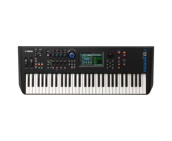 Синтезатор YAMAHA MODX6+ - 153932 за 0 грн. | 4Club