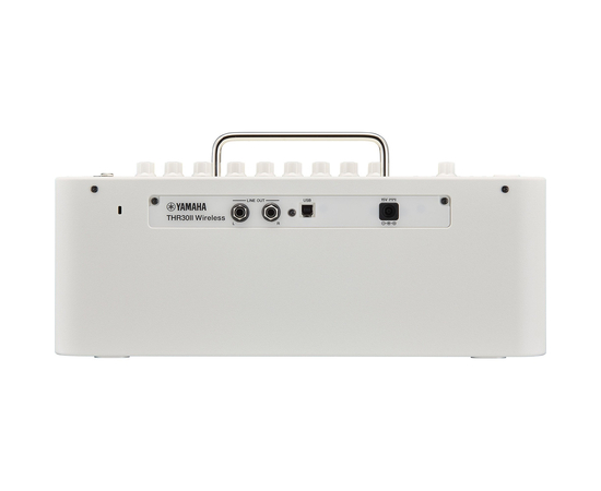 Комбоусилитель YAMAHA THR30 II Wireless (White)