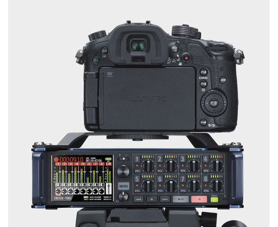 Накамерное крепление для рекордера Zoom CMF-8