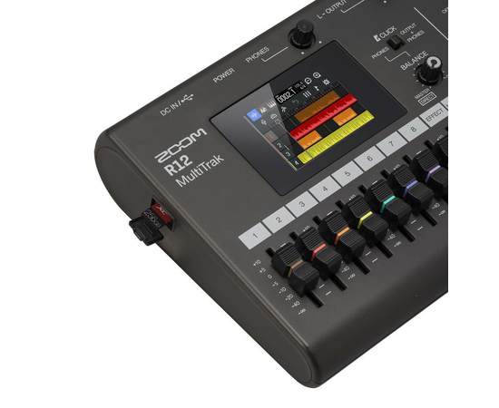 Рекордер Zoom R12