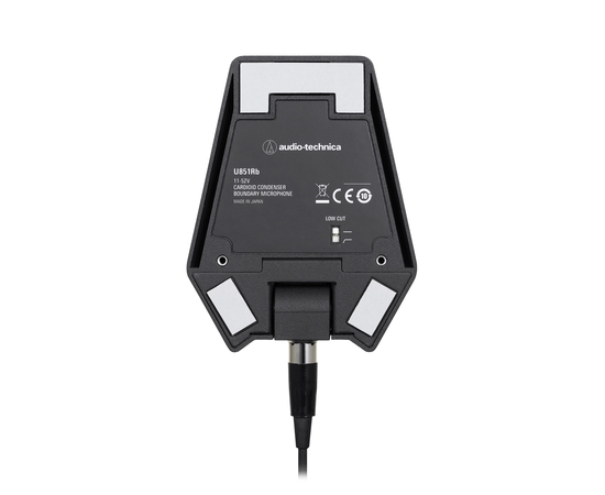 Микрофон граничного слоя AUDIO-TECHNICA U851Rb