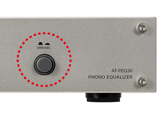 Фонокоректор Audio-Technica AT-PEQ30