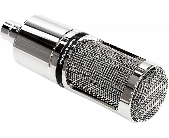 Студийный микрофон Audio-Technica AT2020V