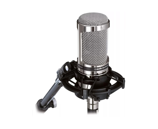 Студийный микрофон Audio-Technica AT2020V