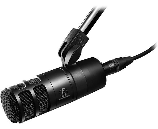 Мікрофон для стримінгу Audio-Technica AT2040 - 154129 за 4964 грн. | 4Club
