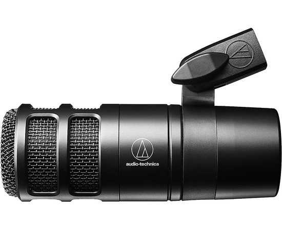 Мікрофон для стримінгу Audio-Technica AT2040