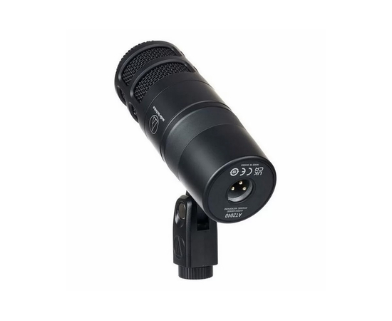 Мікрофон для стримінгу Audio-Technica AT2040