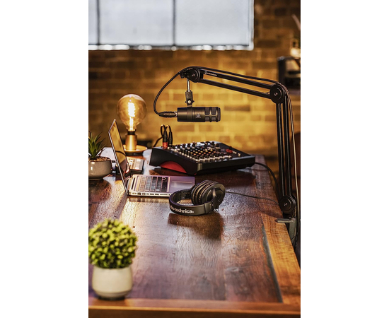 Мікрофон для стримінгу Audio-Technica AT2040