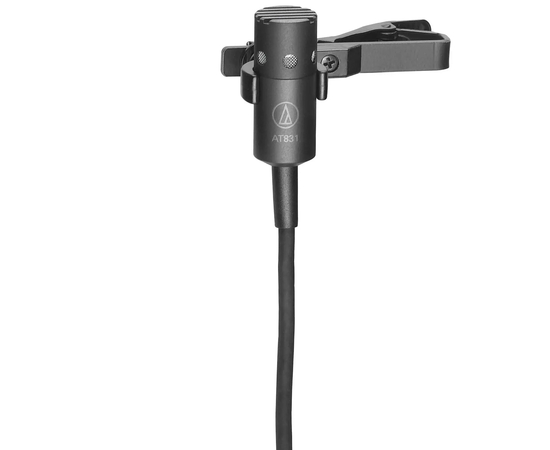 Петличный микрофон Audio-Technica AT831cH - 154137 за 9552 грн. | 4Club