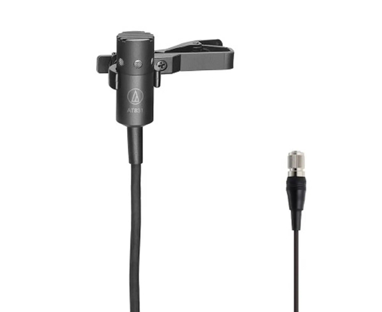 Петличный микрофон Audio-Technica AT831cH
