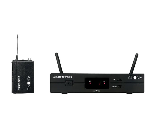 Радіосистема (приймач + передавач) Audio-Technica ATW-11DE3 - 154142 за 13288 грн. | 4Club
