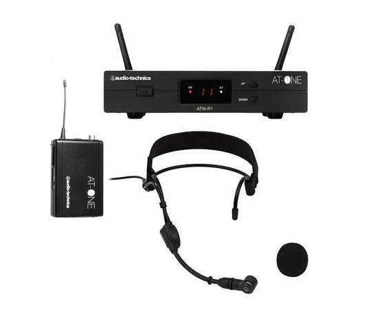 Радиосистема Audio-Technica ATW-11/HDE3 - 154140 за 0 грн. | 4Club