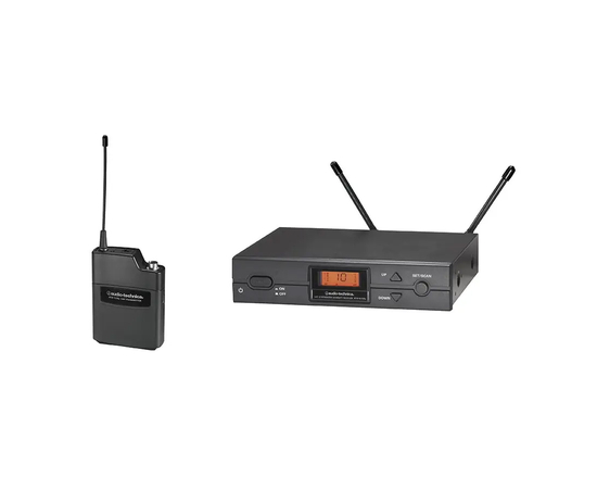 Радіосистема (приймач + передавач) Audio-Technica ATW-2110b - 154148 за 24249 грн. | 4Club