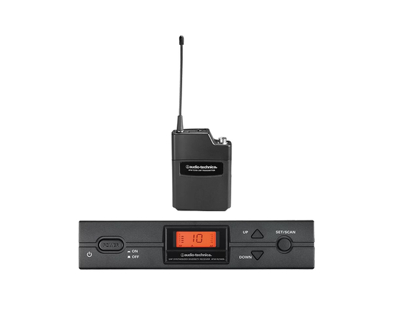 Радіосистема (приймач + передавач) Audio-Technica ATW-2110b