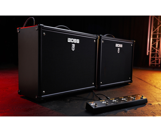 Футконтролер BOSS GAFC-EX