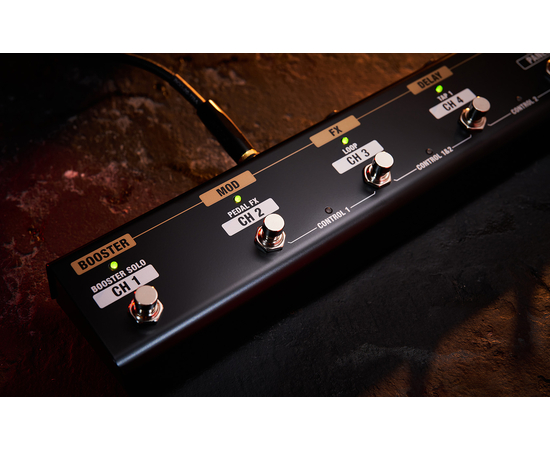 Футконтролер BOSS GAFC-EX