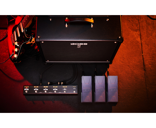 Футконтролер BOSS GAFC-EX