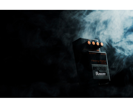 Педаль ефектів BOSS HM2W