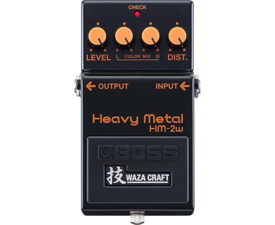 Педаль ефектів BOSS HM2W - 154096 за 0 грн. | 4Club