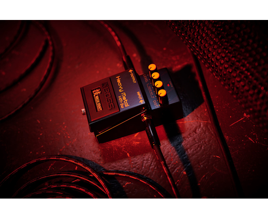 Педаль ефектів BOSS HM2W