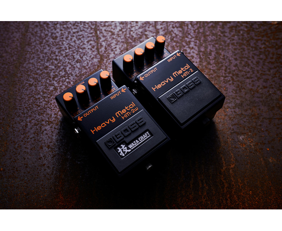 Педаль ефектів BOSS HM2W