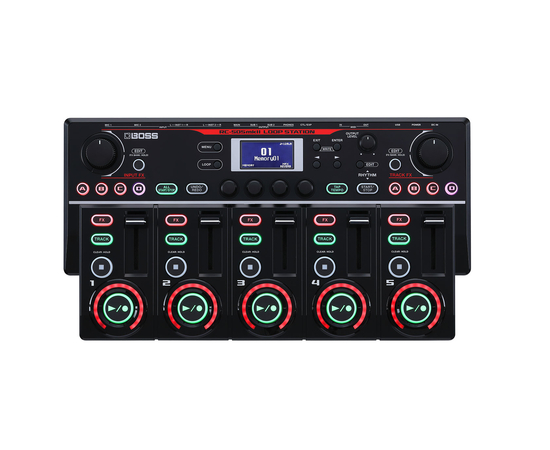 Сэмплер BOSS RC-505MKII