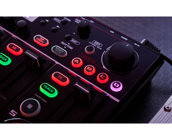 Сэмплер BOSS RC-505MKII