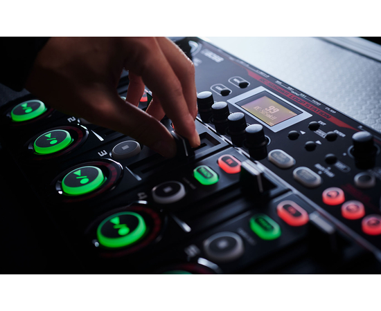 Сэмплер BOSS RC-505MKII