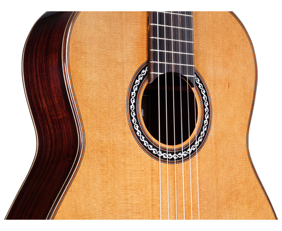Класична гітара CORDOBA C10 CD W/C