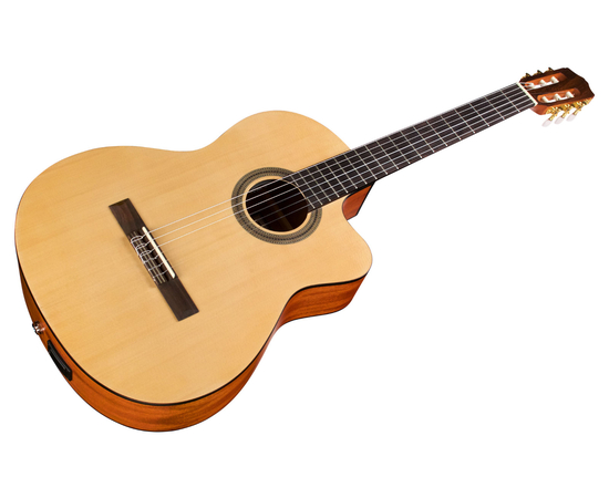 Классическая гитара со звукоснимателем CORDOBA C1M-CE