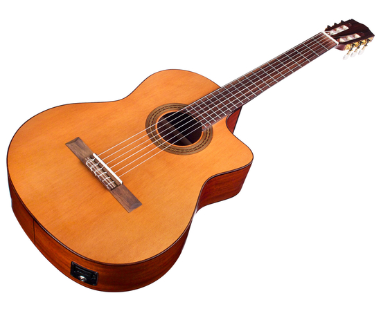 Класична гітара зі звукознімачем CORDOBA C5-CE CD