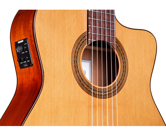 Класична гітара зі звукознімачем CORDOBA C5-CE CD