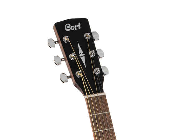 Акустическая гитара CORT L60M (Open Pore)