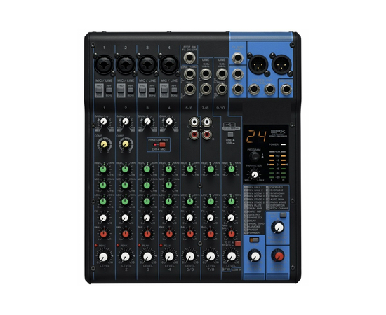 Мікшерний пульт DV audio MG10XU - 154304 за 8880 грн. | 4Club