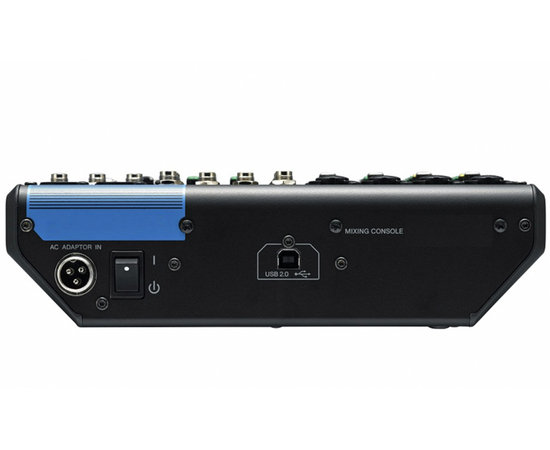 Мікшерний пульт DV audio MG10XU