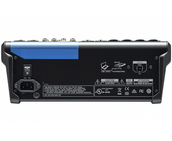 Микшерный пульт DV audio MG12XU