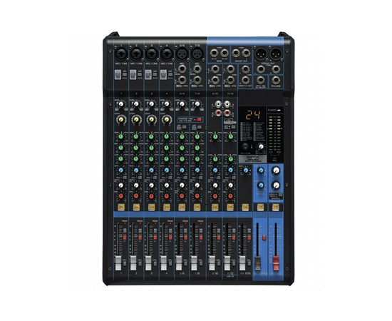 Микшерный пульт DV audio MG12XU - 154305 за 0 грн. | 4Club