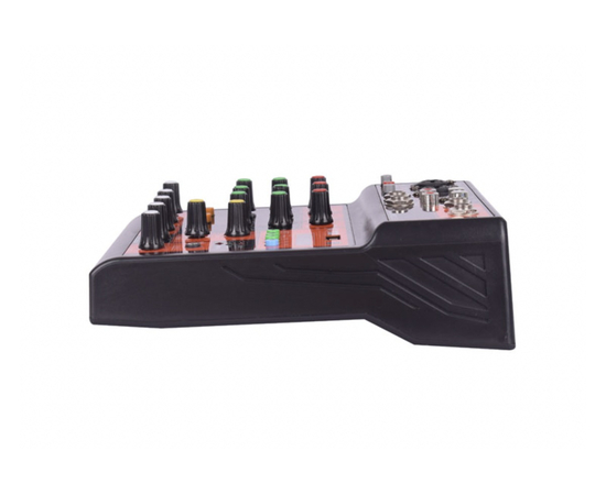 Мікшерний пульт DV audio SL-4FX