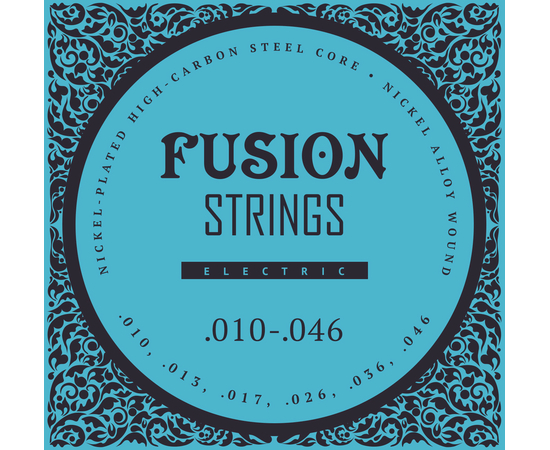 Струни для електрогітари Fusion strings FE10 - 154262 за 59 грн. | 4Club