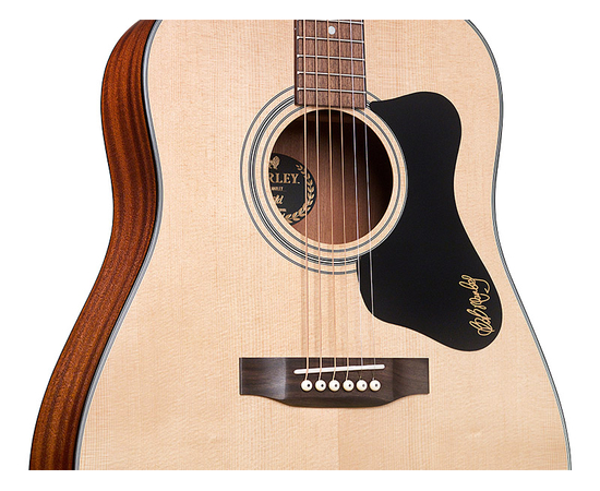 Акустическая гитара GUILD A-20 Marley (Natural)